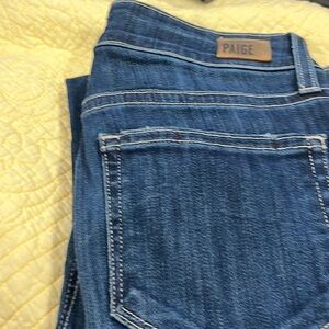 Paige Girls Jean Size 26 Brand New